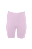 Womens 7" High Waist Biker Shorts