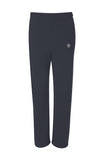 DeVelinorse Open Bottom Sweatpants