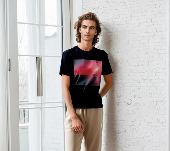 'Venice Beach' Tee