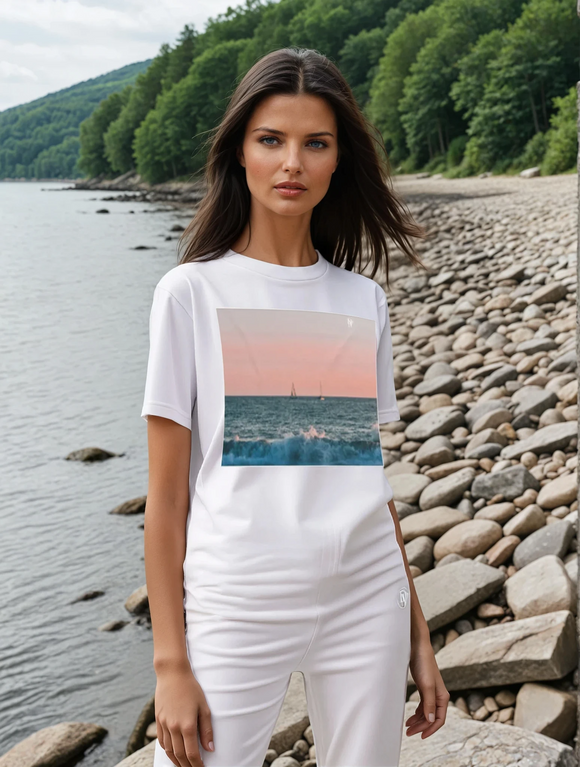'Venice by the Sea' Tee