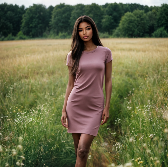 T-shirt Dress