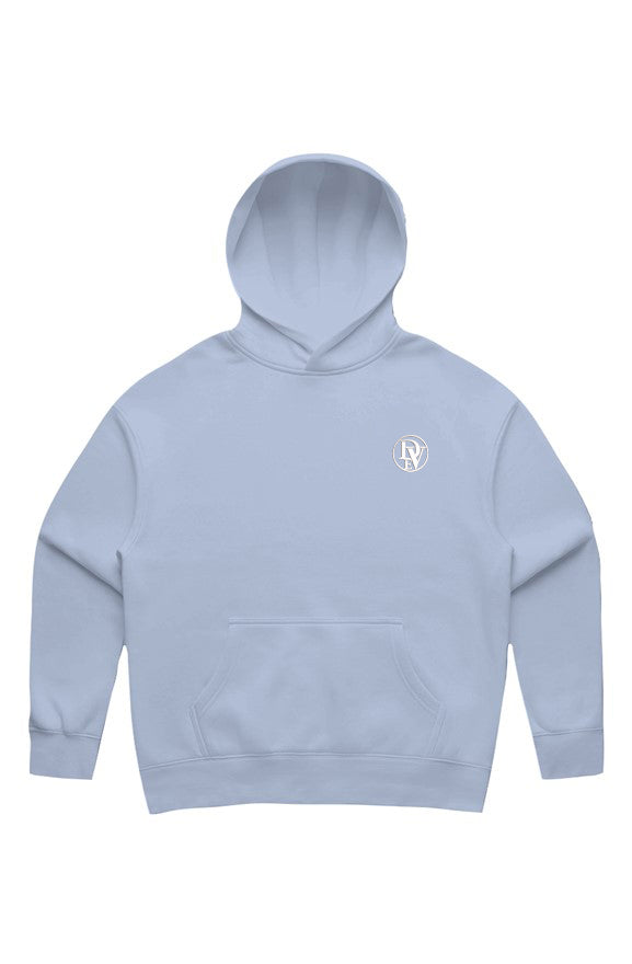 DeV Hoodie Blue