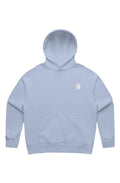 DeV Hoodie Blue