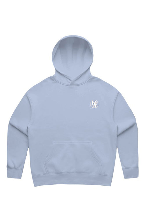 DeV Hoodie Blue