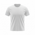 DeV Heavy Tee White