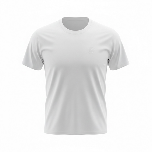 DeV Heavy Tee White
