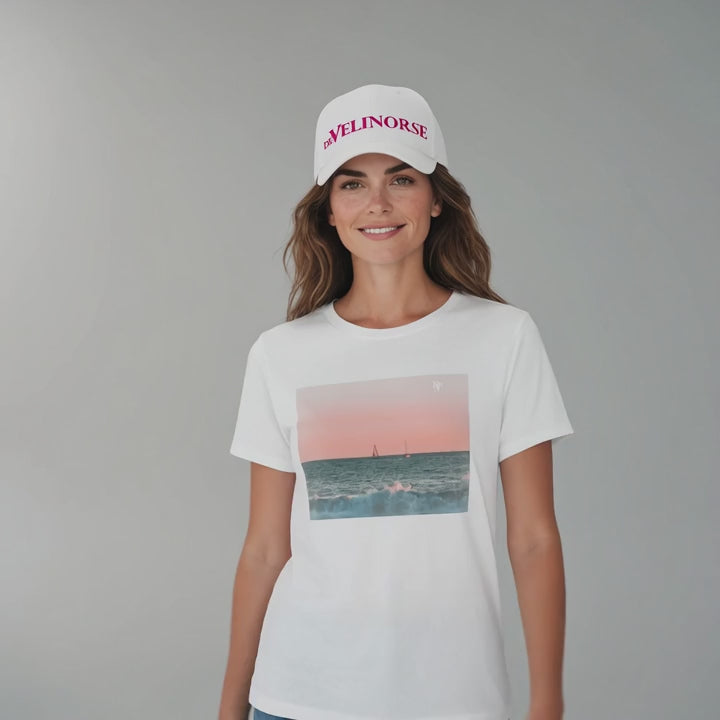 DeVelinorse Cap - Pink Embroidery