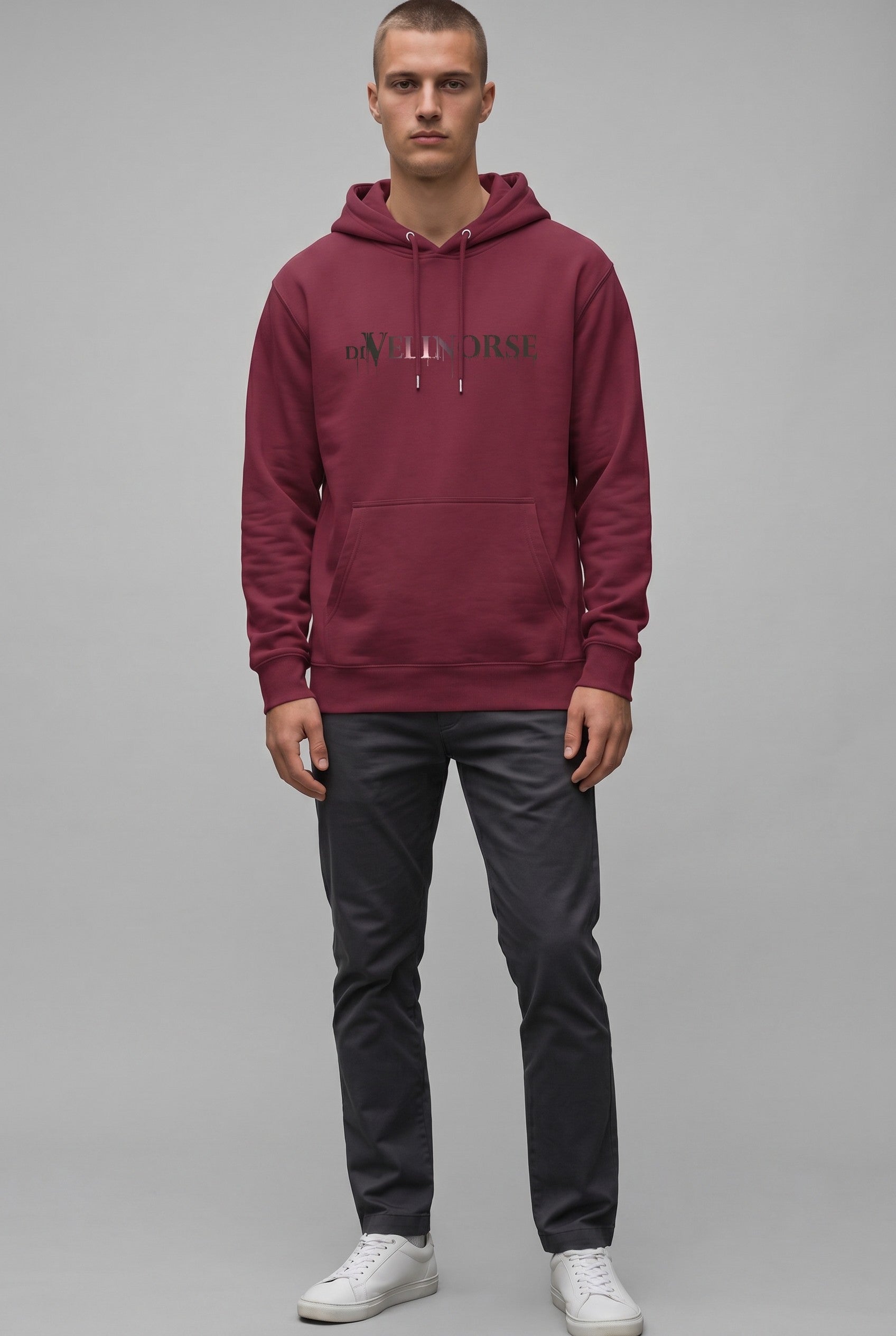 DeVelinorse Hoodie Men