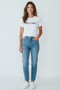 DeVelinorse t-shirt White