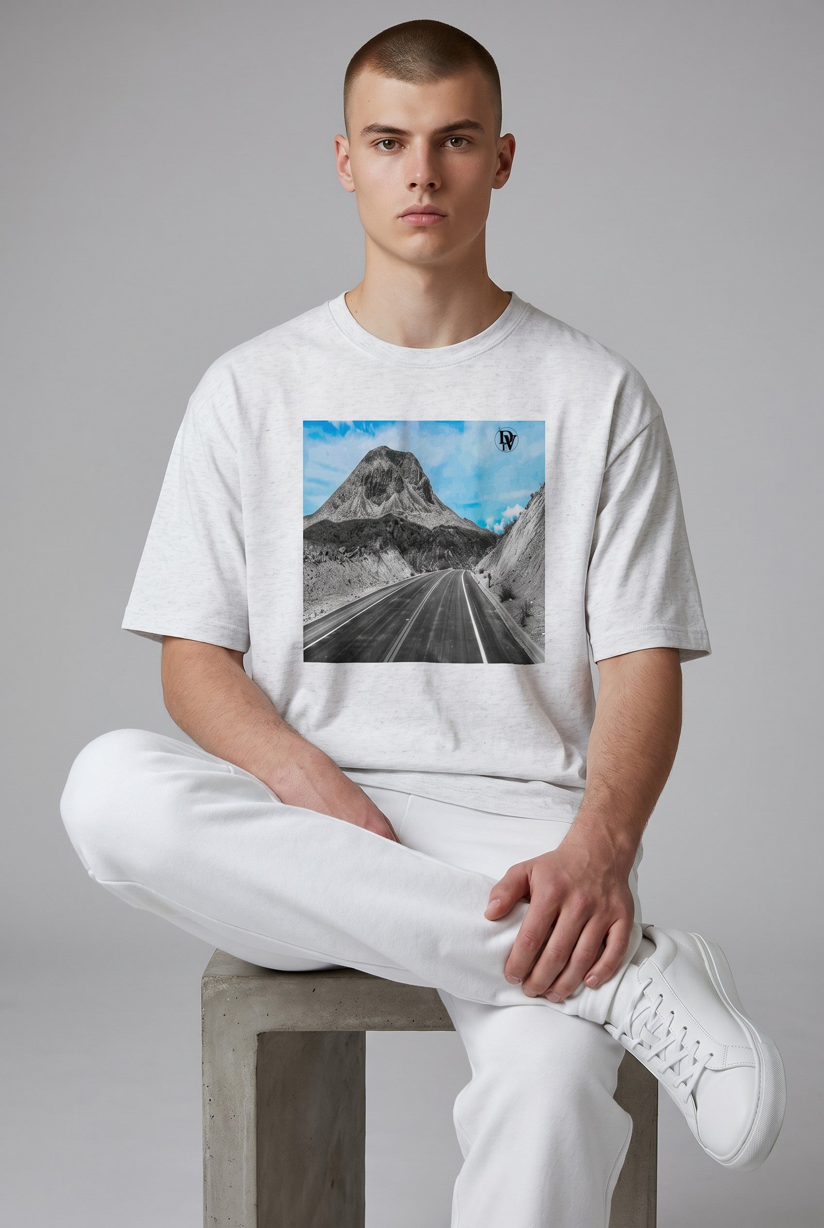 Grey Road t-shirt
